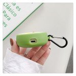 Wholesale Cute Design Cartoon Silicone Cover Skin for Airpod (1 / 2) Charging Case (Watermelon)